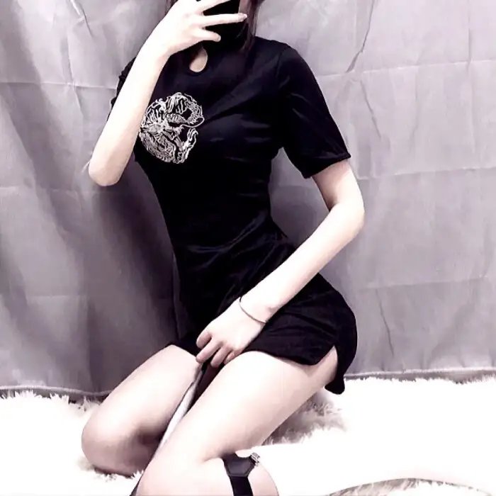 她们的蓝衫时光